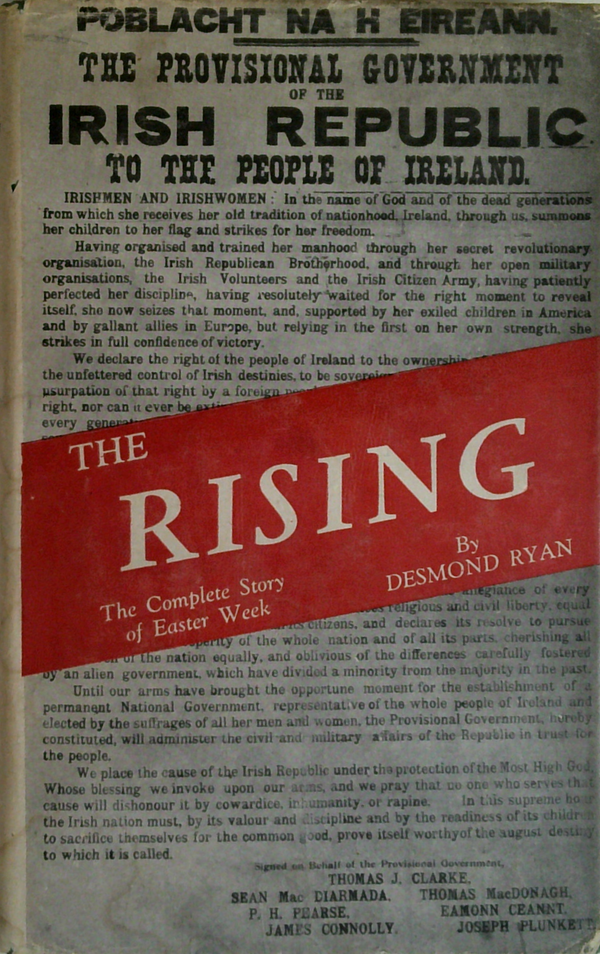 The Rising: The Complete Story Of Easter Week