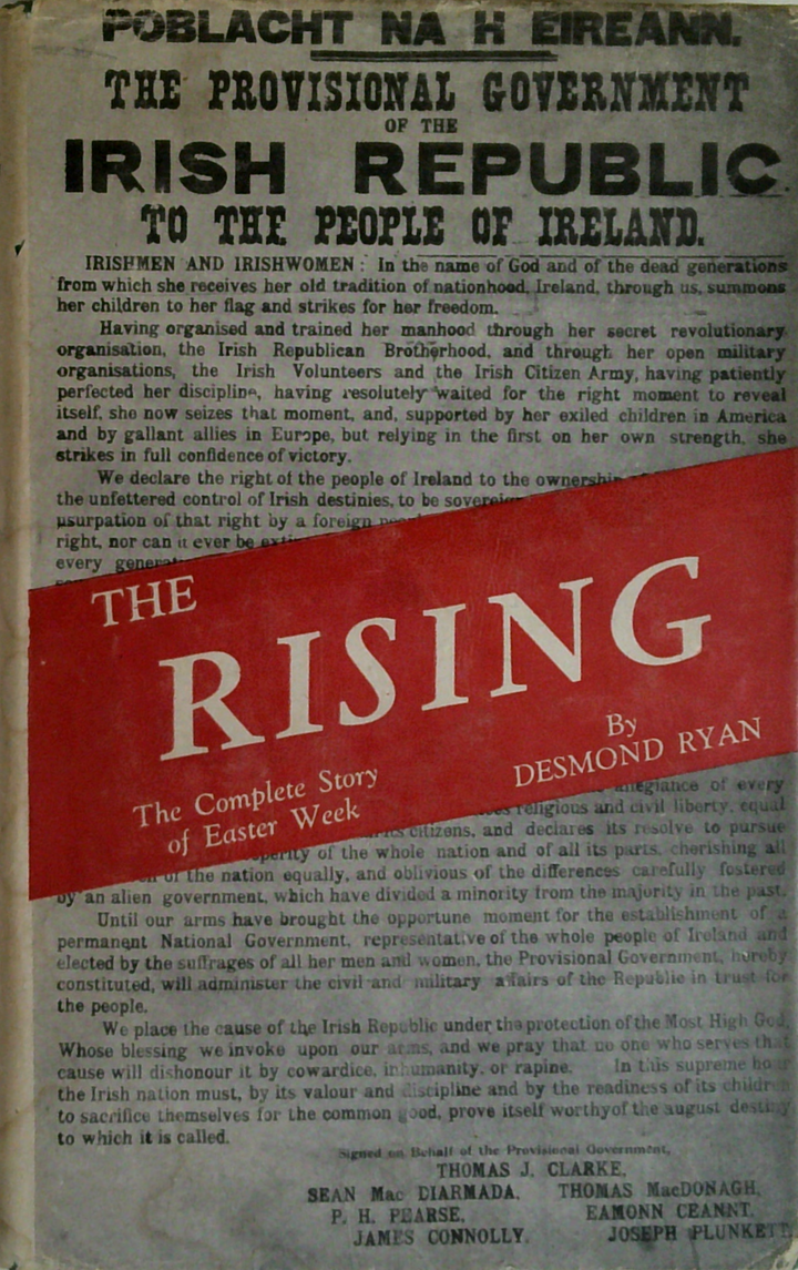 The Rising: The Complete Story Of Easter Week