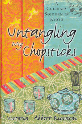 Untangling My Chopsticks: A Culinary Sojourn in Kyoto