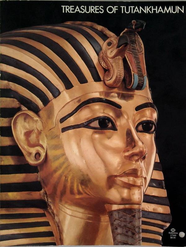 Treasures Of Tutankhamun