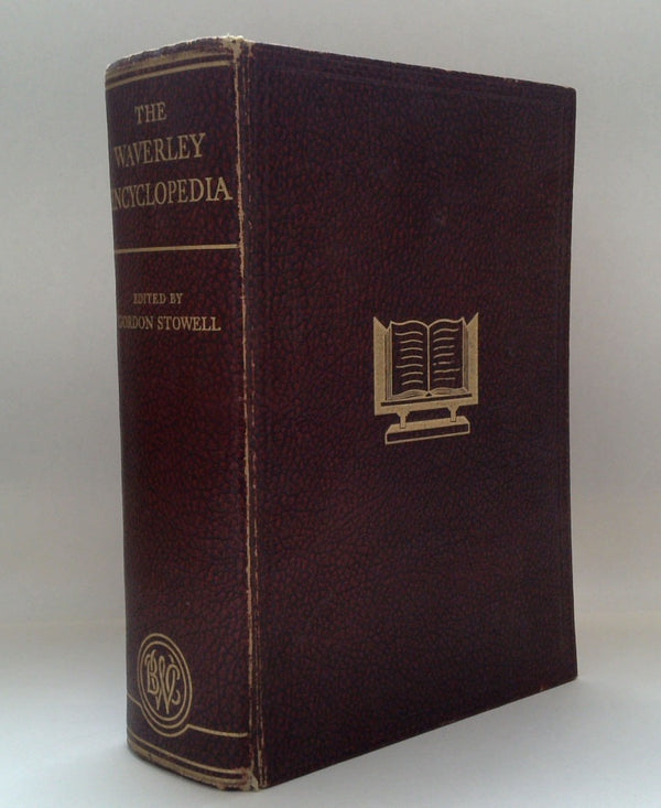 The Waverley Encyclopedia.  A Comprehensive Volume of Facts