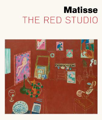 Matisse: The Red Studio