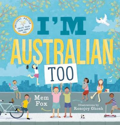 I'm Australian Too + Poster