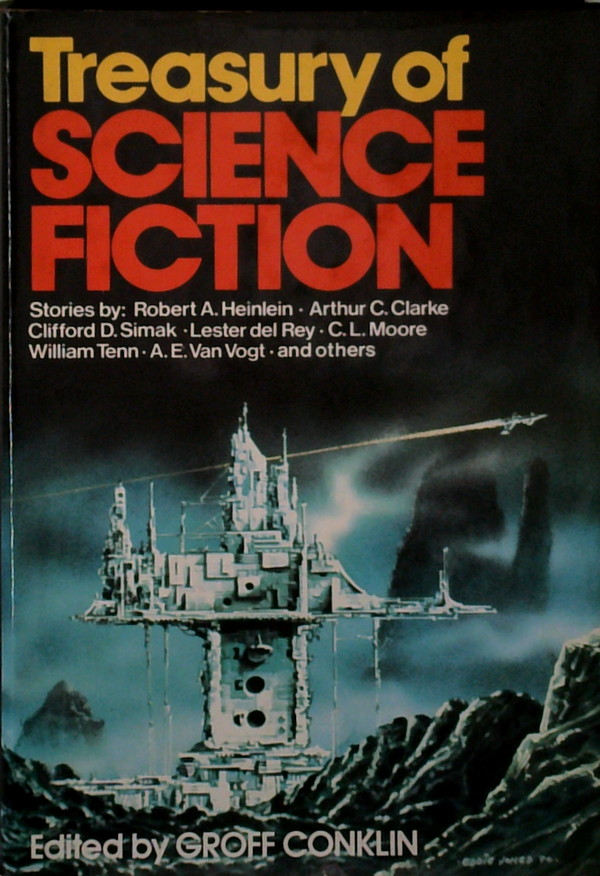Treasury Of Science Fiction