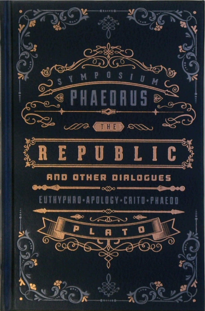 The Republic and Other Dialogues