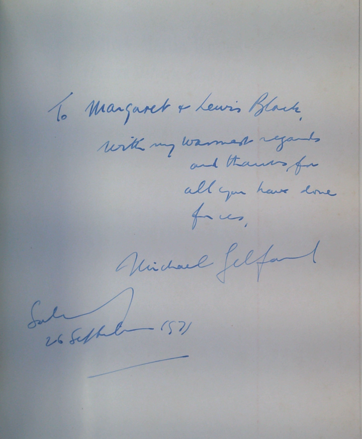 Godfrey Martin Huggins, Viscount Malvern, 1883-1971: His Life And Work (SIGNED)