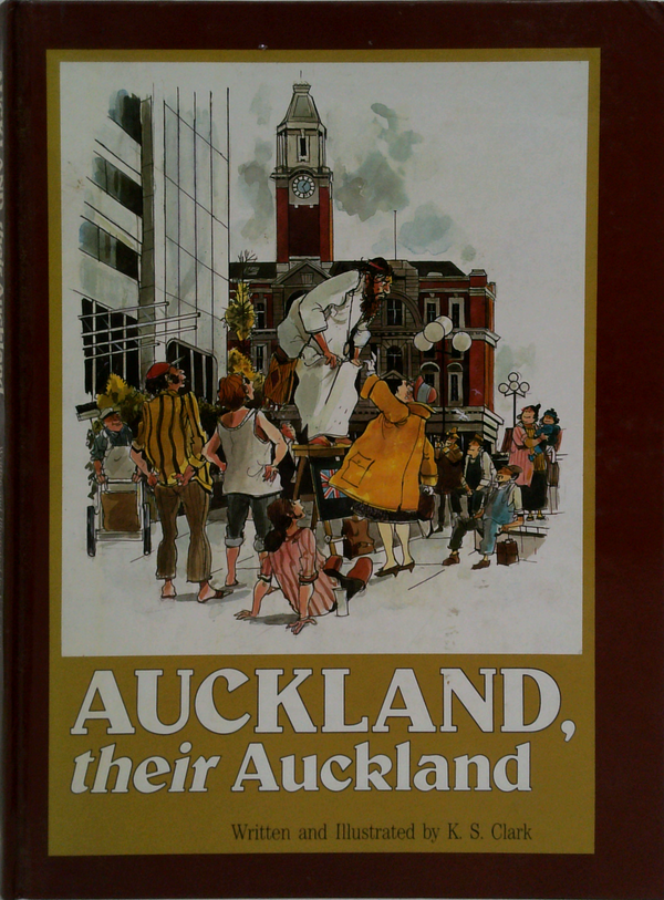 Auckland, Their Auckland