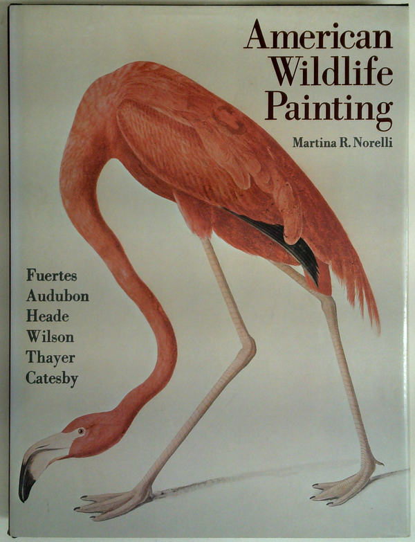 American Wildlife Painting