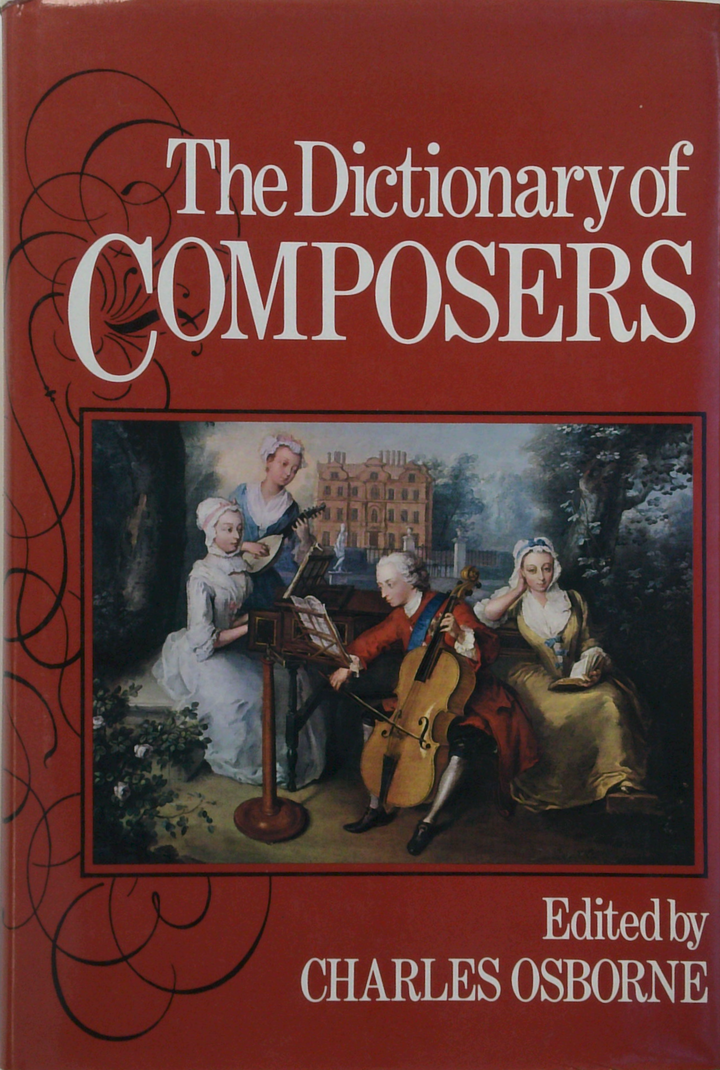 The Dictionary Of Composers