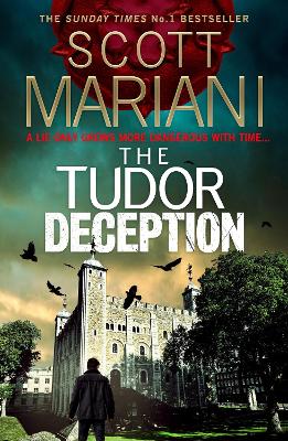 The Tudor Deception (Ben Hope, Book 28)