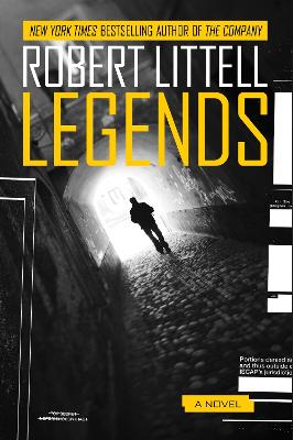 Legends: A Novel