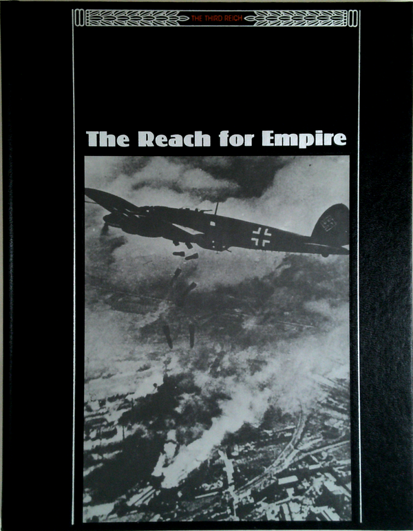 The Reach For Empire