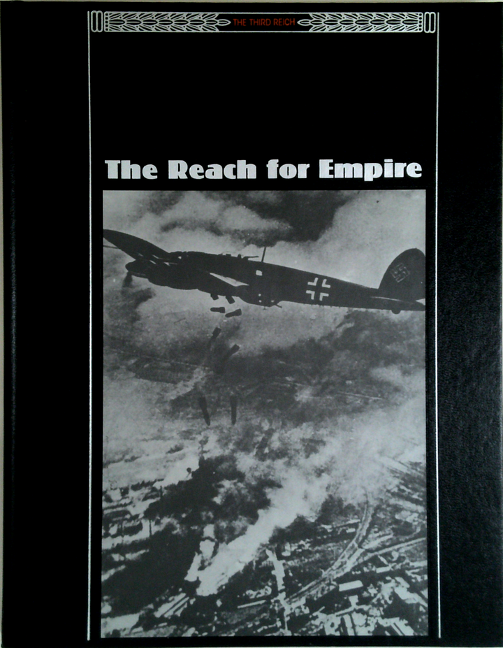 The Reach For Empire