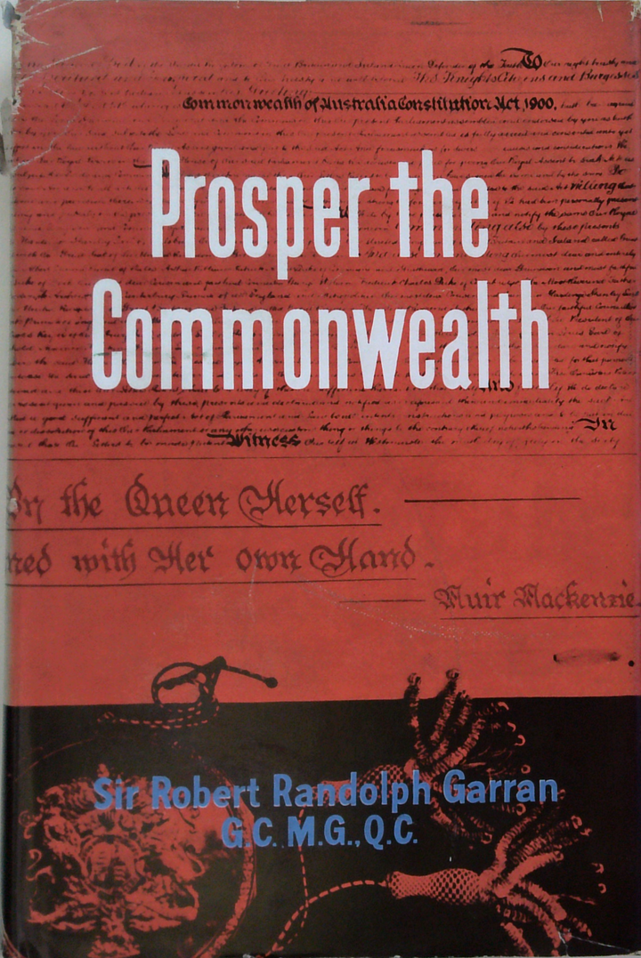Prosper The Commonwealth