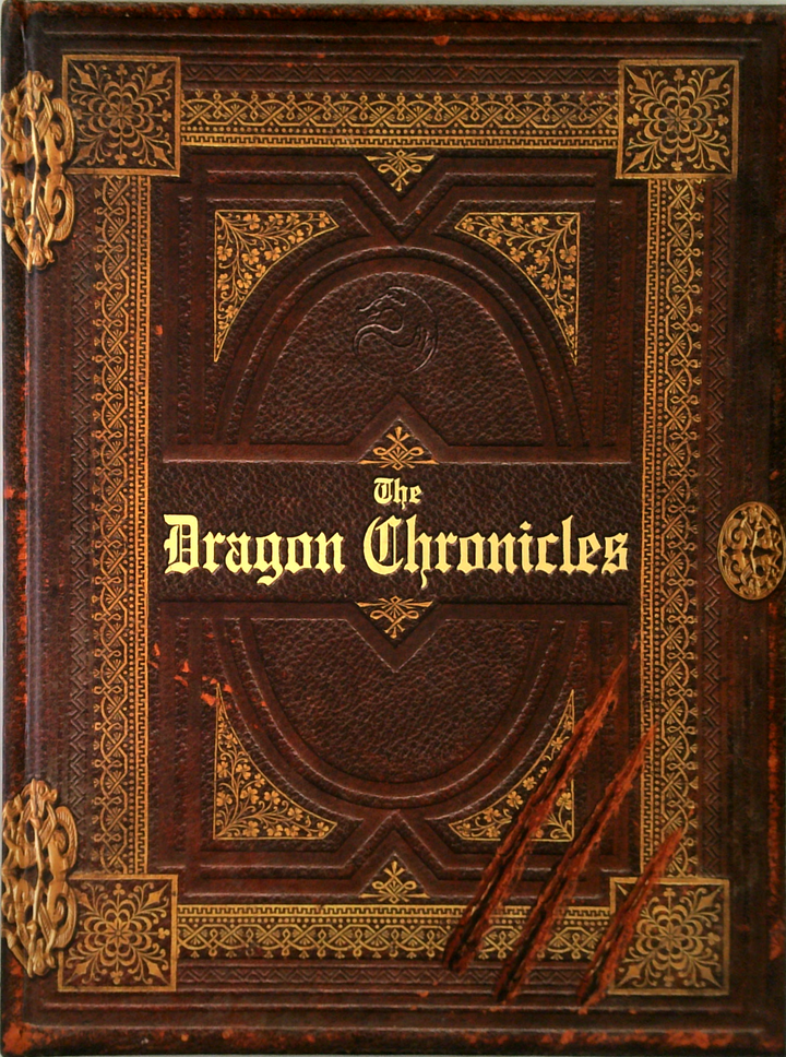 The Dragon Chronicles: The Lost Journals Of The Great Wizard, Septimus Agorius