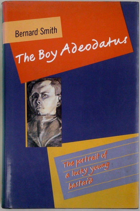 The Boy Adeodatus: The Portrait of a Lucky Young Bastard