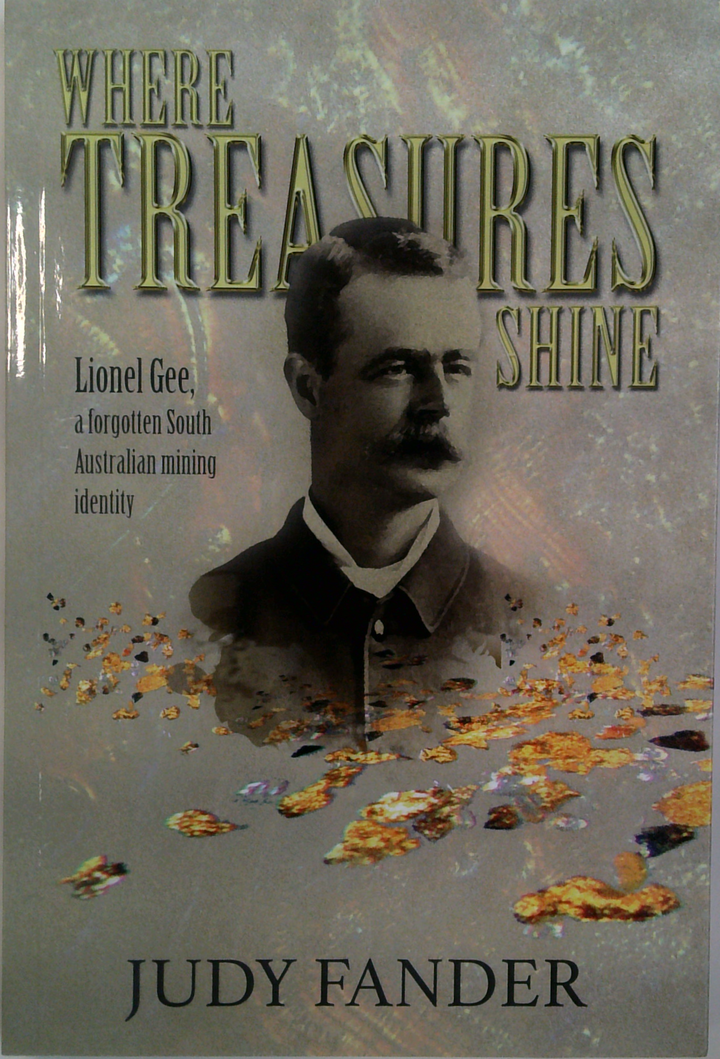 Where Treasure's Shine (SIGNED)