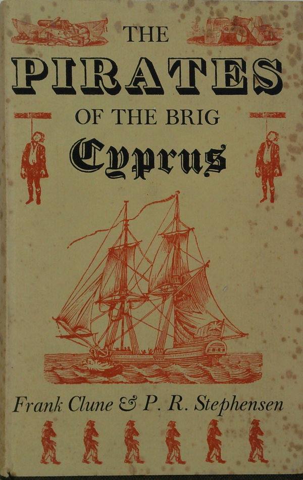 The Pirates Of The Brig Cyprus