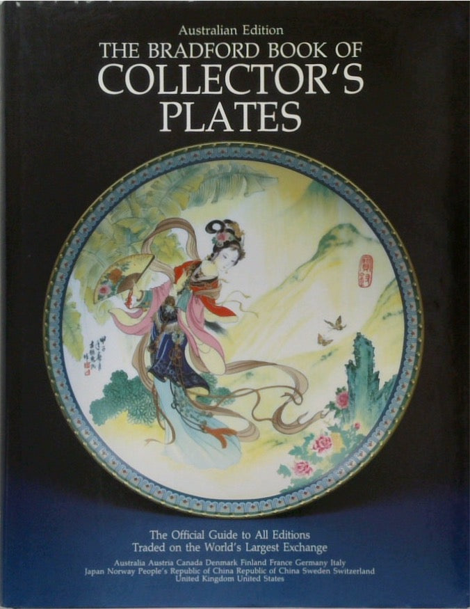 The Bradford Book of Collectors Plates 