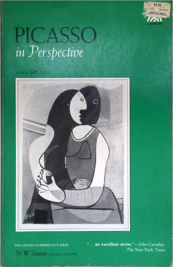 Picasso in perspective (The Artists in perspective series)