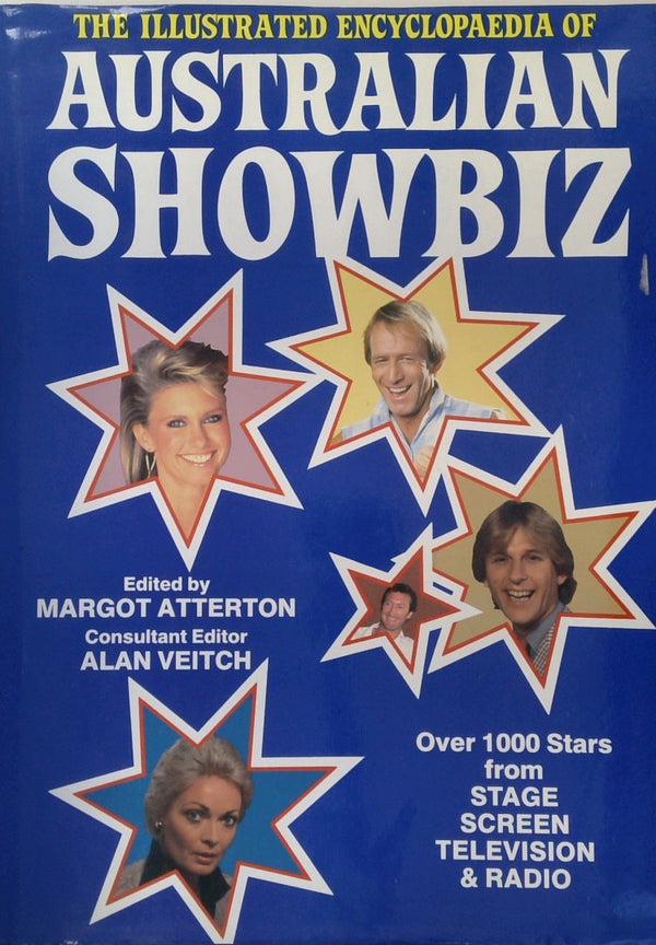 The Illustrated Encyclopaedia Of Australian Showbiz