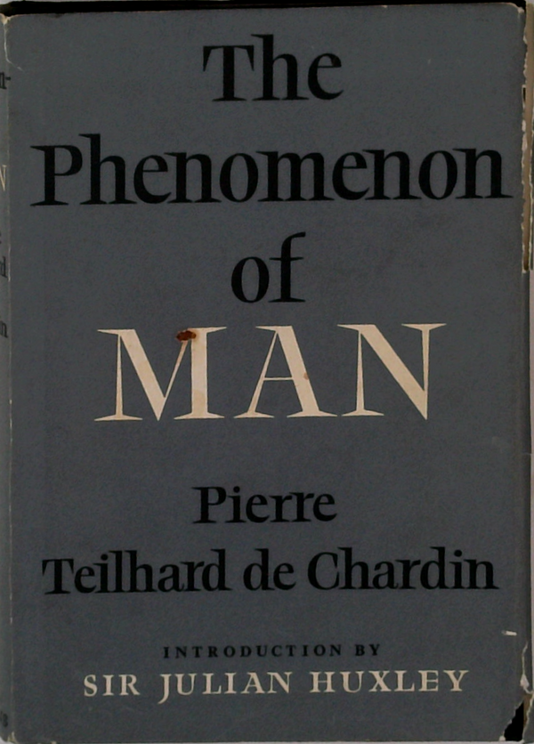 The Phenomenon Of Man