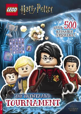 LEGO (R) Harry Potter (TM): The Triwizard Tournament Sticker Activity Book