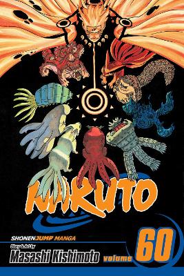Naruto, Vol. 60: Volume 60
