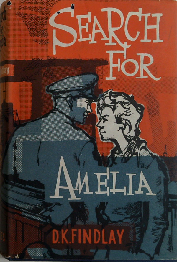 Search For Amelia