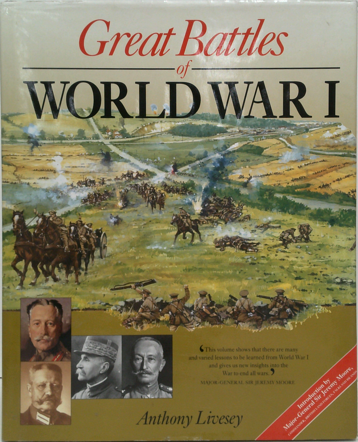 Great Battles Of World War I