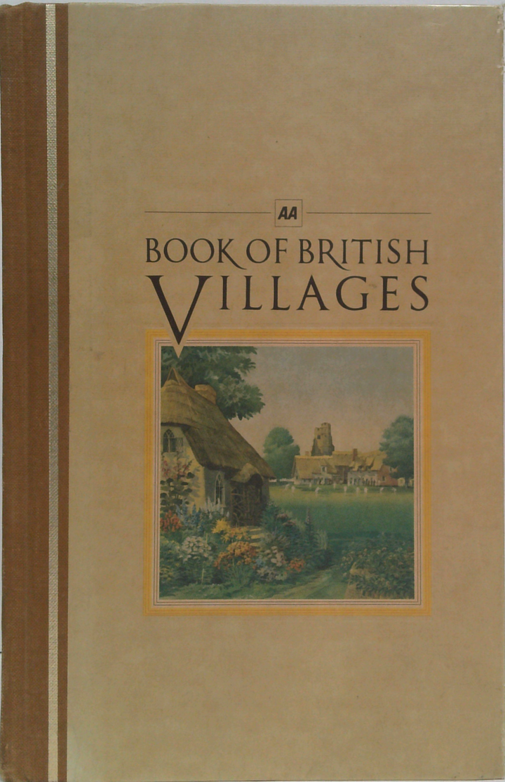 Book Of British Villages