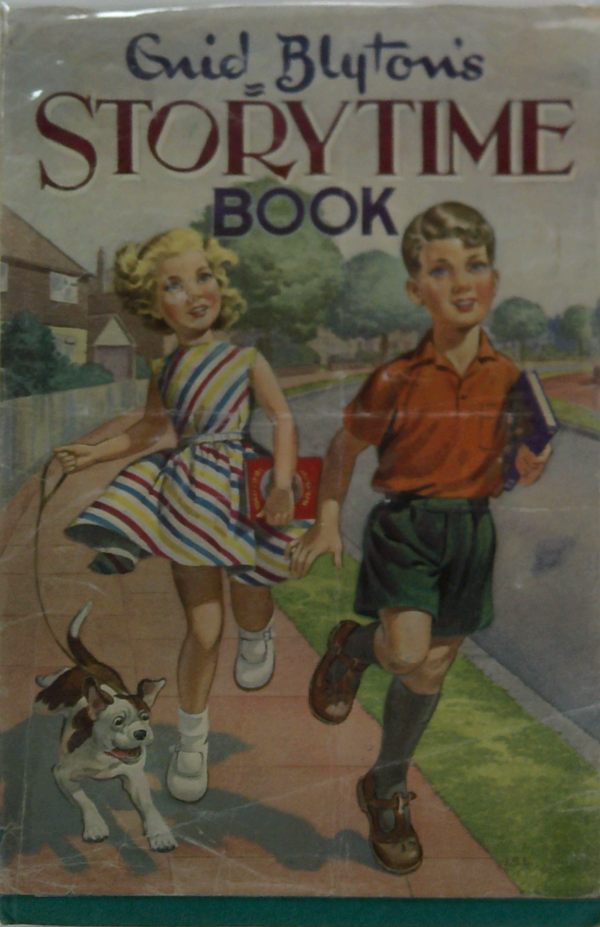 Storytime Book
