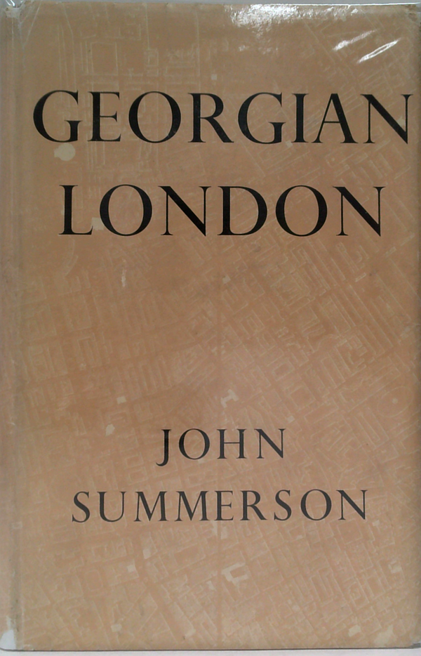 Georgian London (SIGNED)