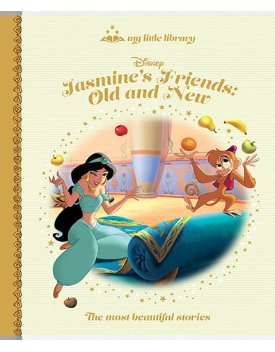 My Little Library - Jasmine's Friends Old and New 