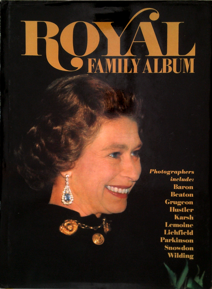 Royal Family Album