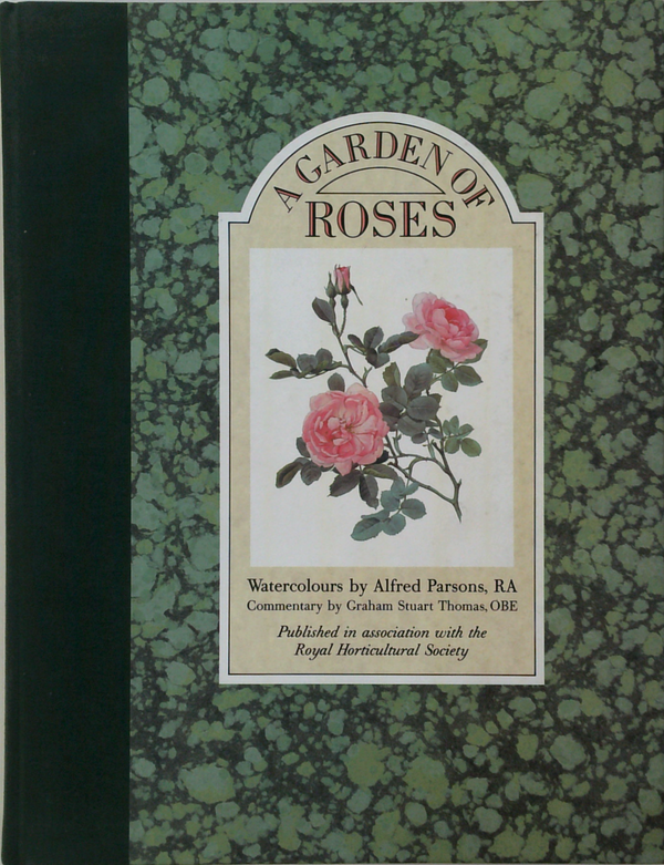 A Garden Of Roses