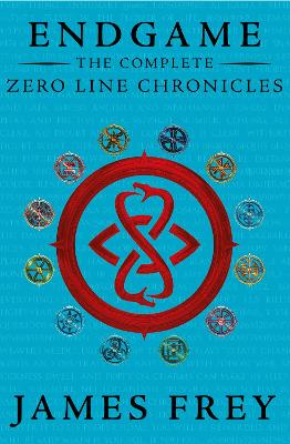 The Complete Zero Line Chronicles (Incite, Feed, Reap) (Endgame: The