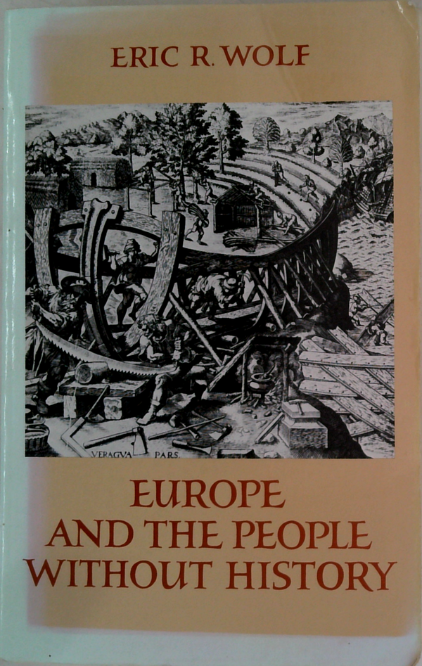 Europe And The People Without History