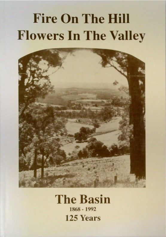 The Basin 1867 - 1992 : 125 years