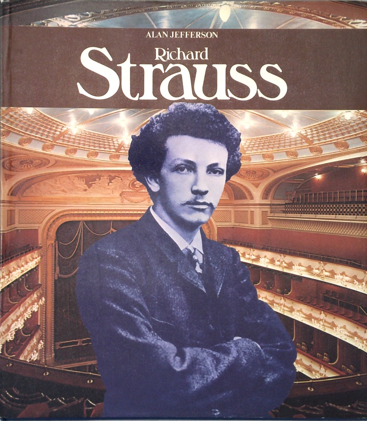 Richard Strauss – Book Grocer