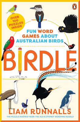 Birdle: Fun Word Games About Australian Birds