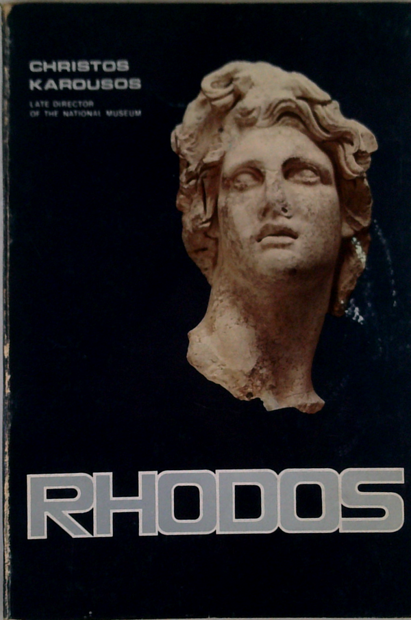 Rhodos: History, Monuments, Art