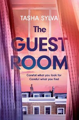 The Guest Room: a gripping psychological thriller debut