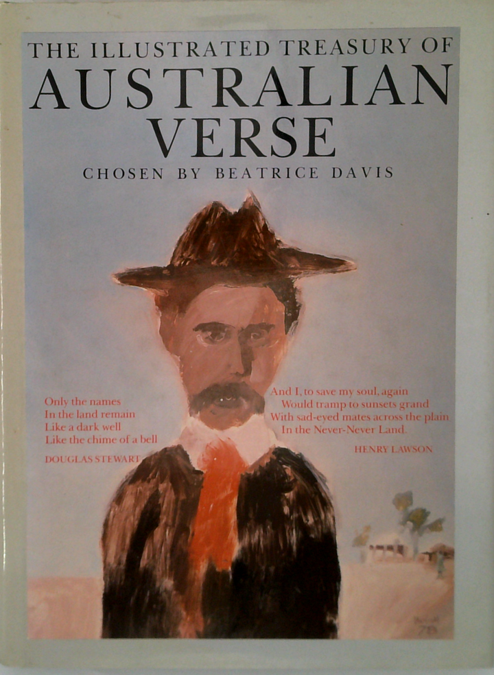 The Illustrated Treasury Of Australian Verse