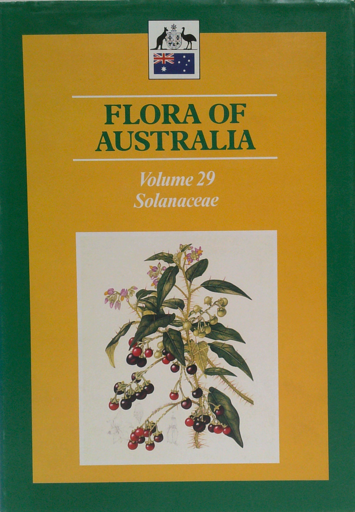 Flora Of Australia: Volume 29, Solanaceae