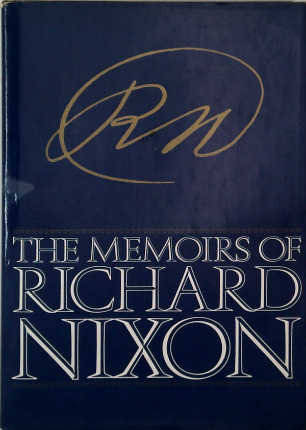 The Memoirs Of Richard Nixon