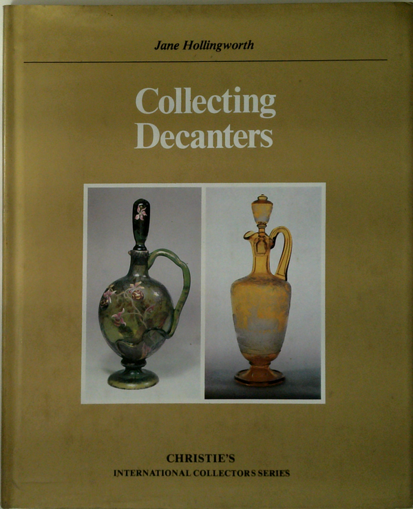 Collecting Decanters