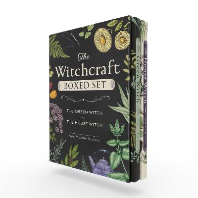 The Witchcraft Boxed Set: Featuring The Green Witch and The House