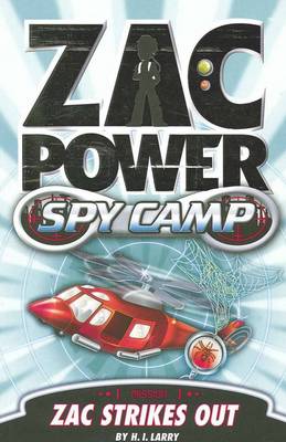 Zac Power - Zac Strikes Out