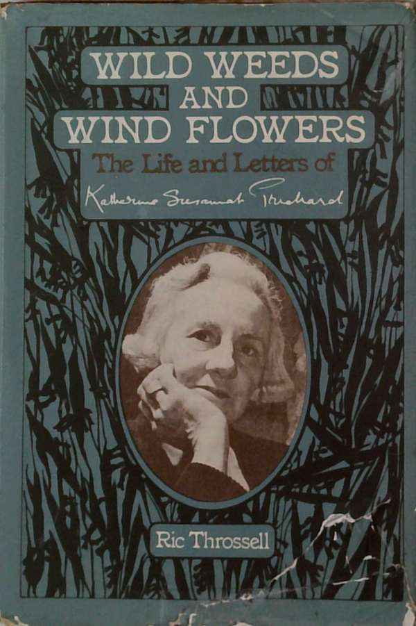Wild Weeds And Wind Flowers: The Life And Letters Of Katharine Tynan Hinkson